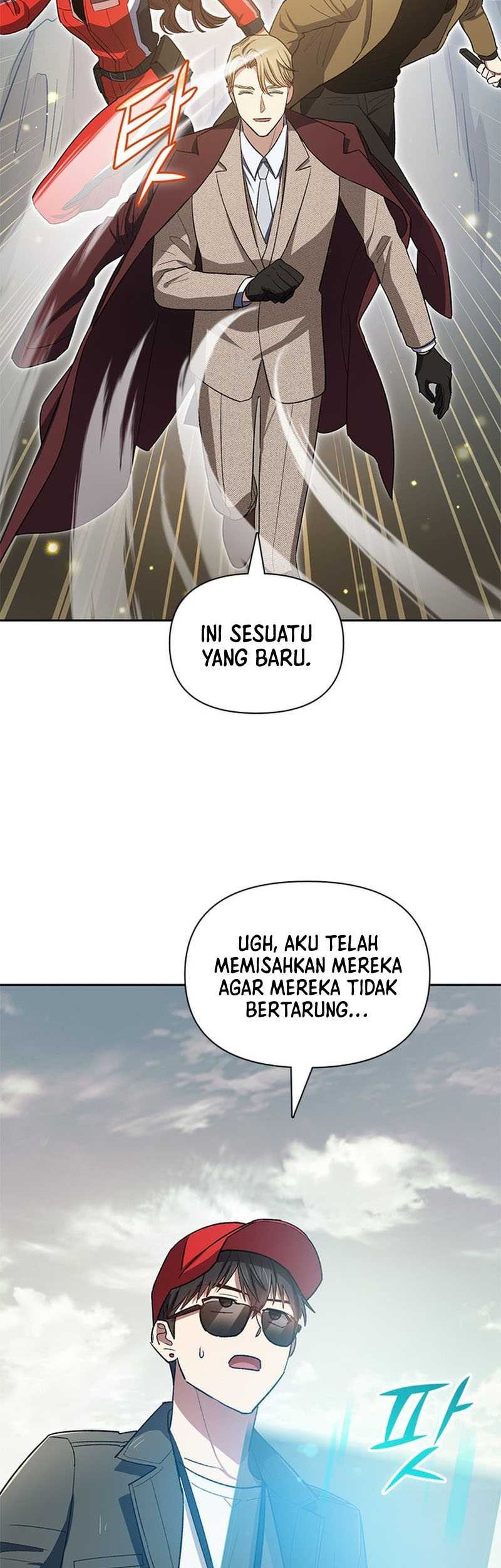The S-Classes That I Raised chapter 60 halaman 22