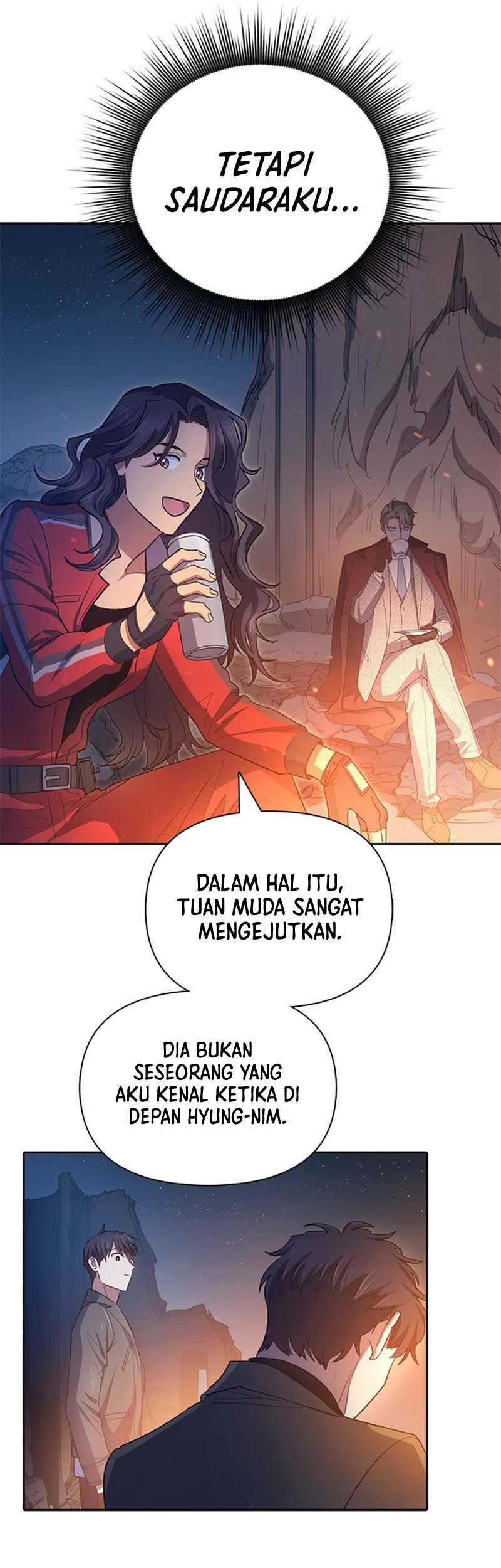 The S-Classes That I Raised chapter 60 halaman 45