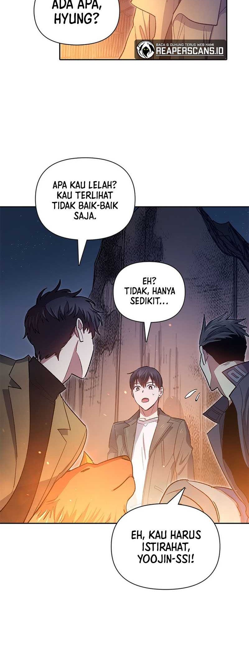 The S-Classes That I Raised chapter 60 halaman 48
