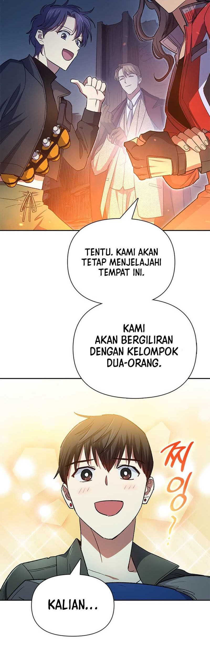 The S-Classes That I Raised chapter 60 halaman 50