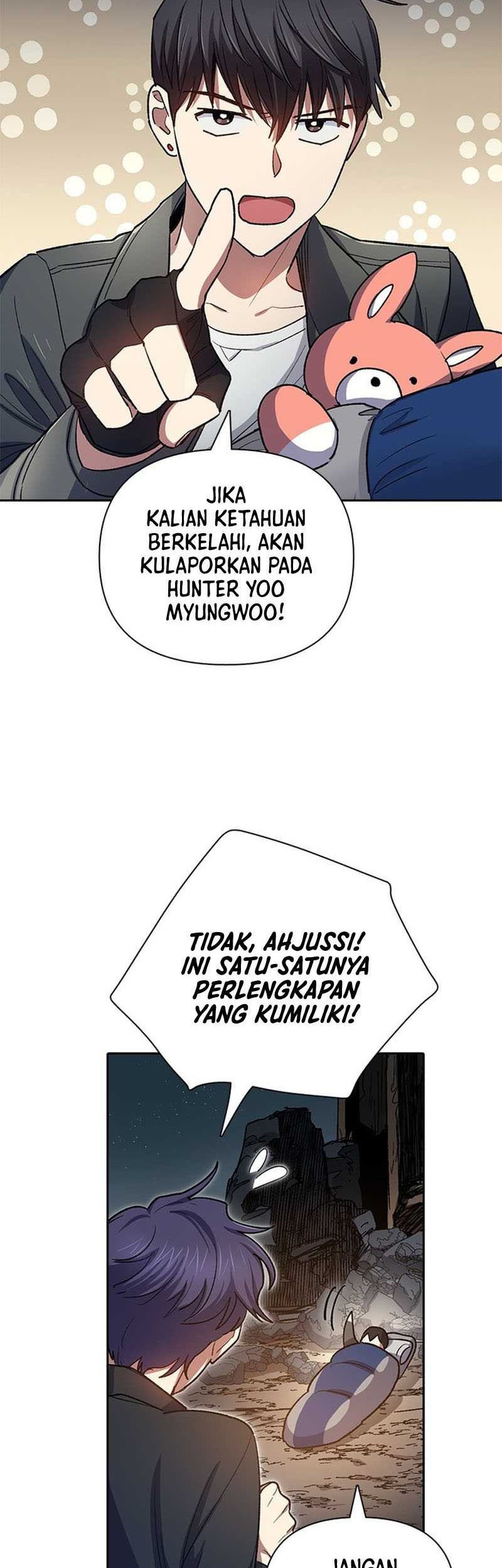 The S-Classes That I Raised chapter 60 halaman 54