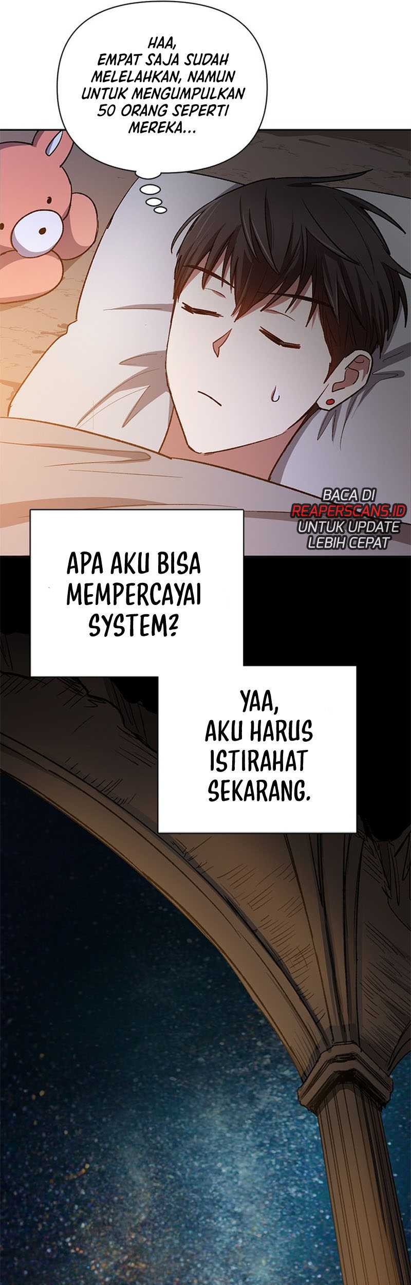 The S-Classes That I Raised chapter 60 halaman 56