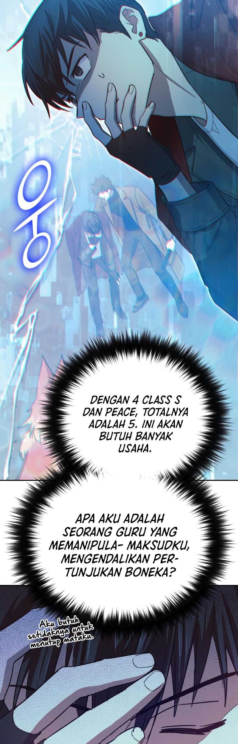 The S-Classes That I Raised Bab 63 halaman 40