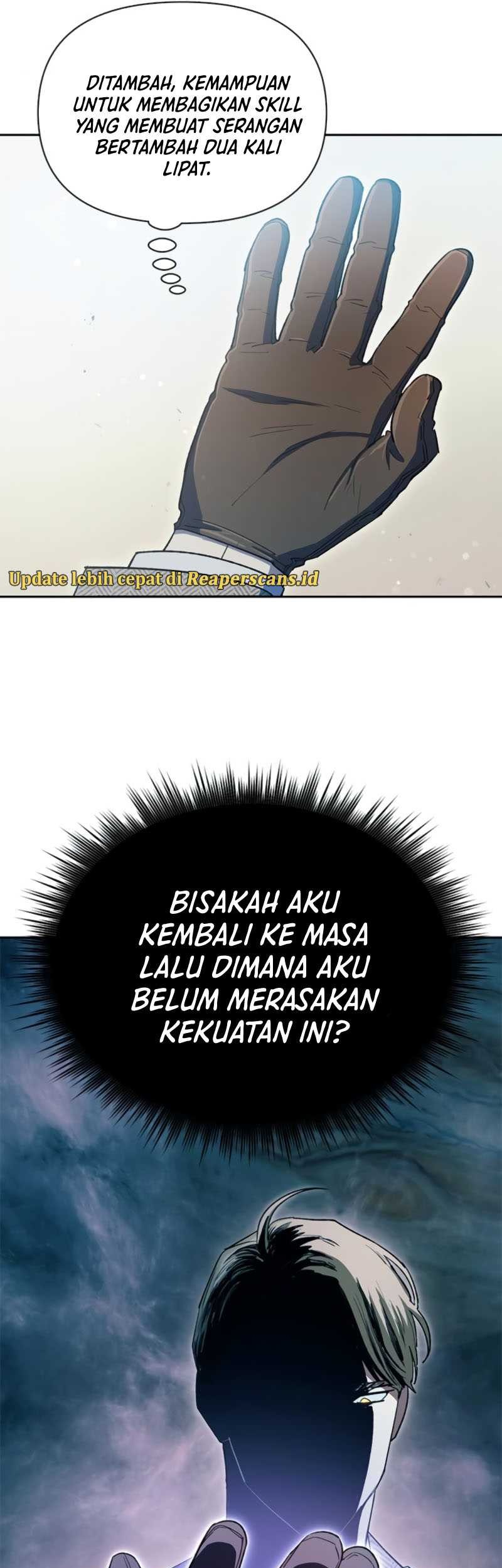 The S-Classes That I Raised Bab 64 halaman 67