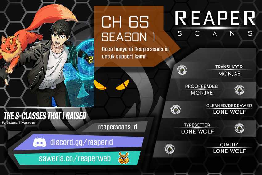 The S-Classes That I Raised chapter 65 halaman 1