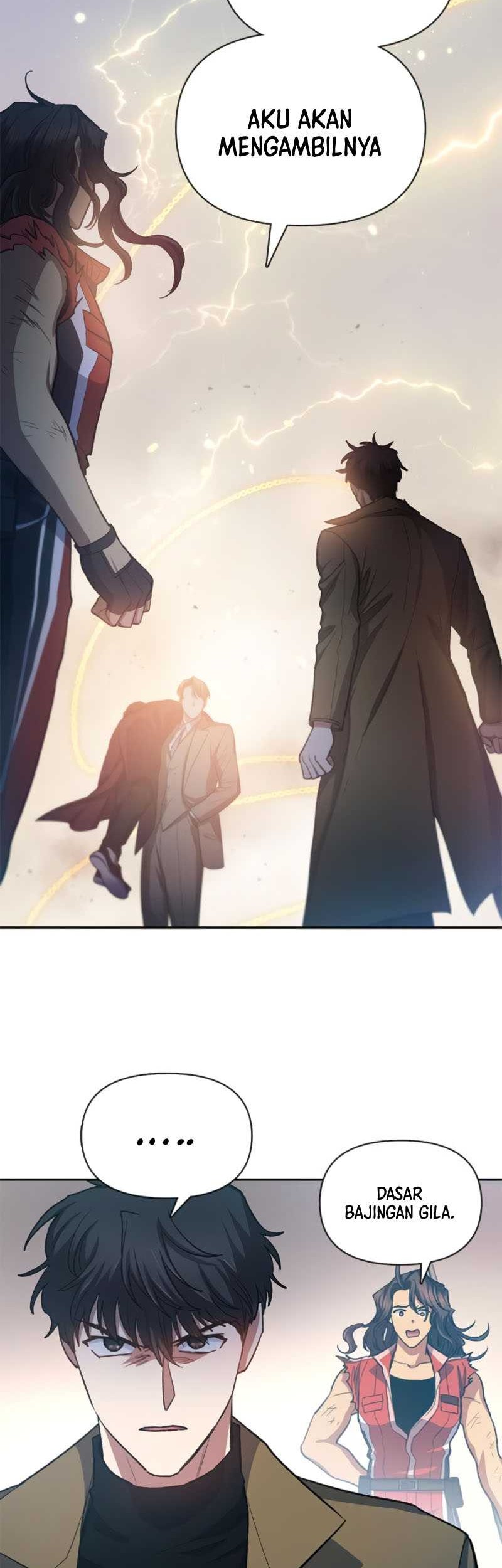 The S-Classes That I Raised chapter 65 halaman 3