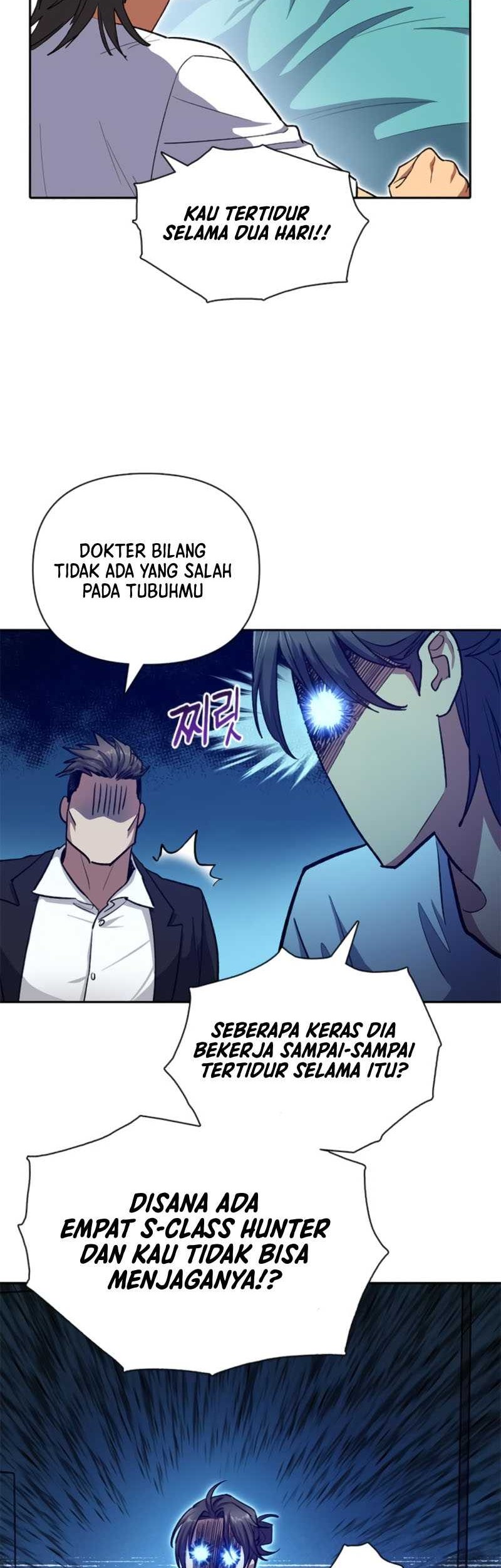 The S-Classes That I Raised chapter 65 halaman 48