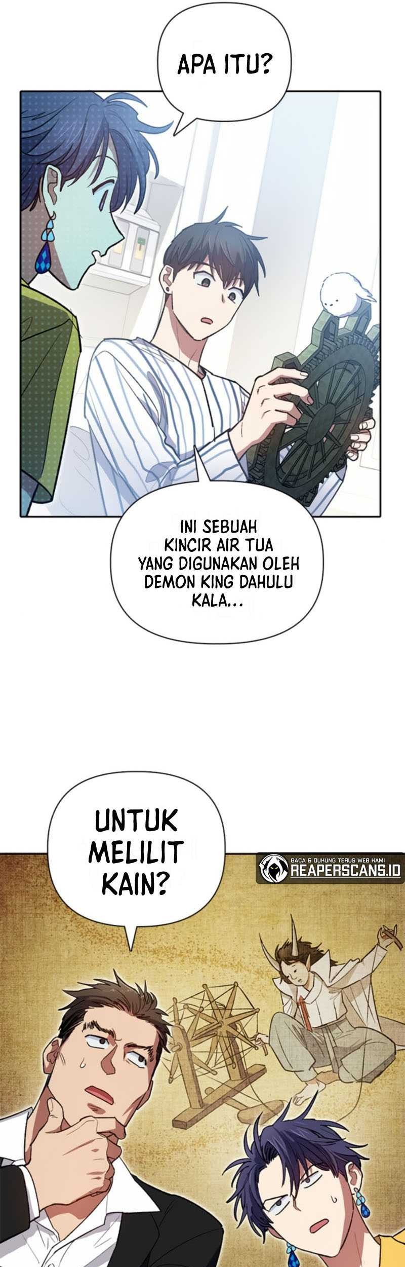 The S-Classes That I Raised chapter 66 halaman 18