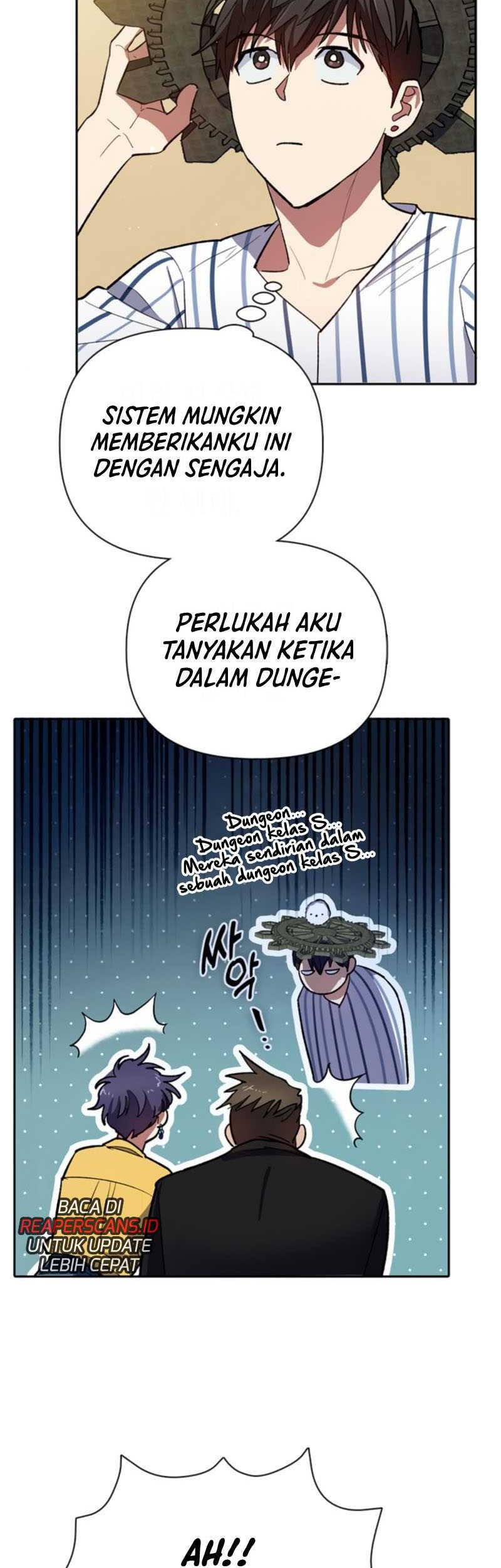 The S-Classes That I Raised chapter 66 halaman 20