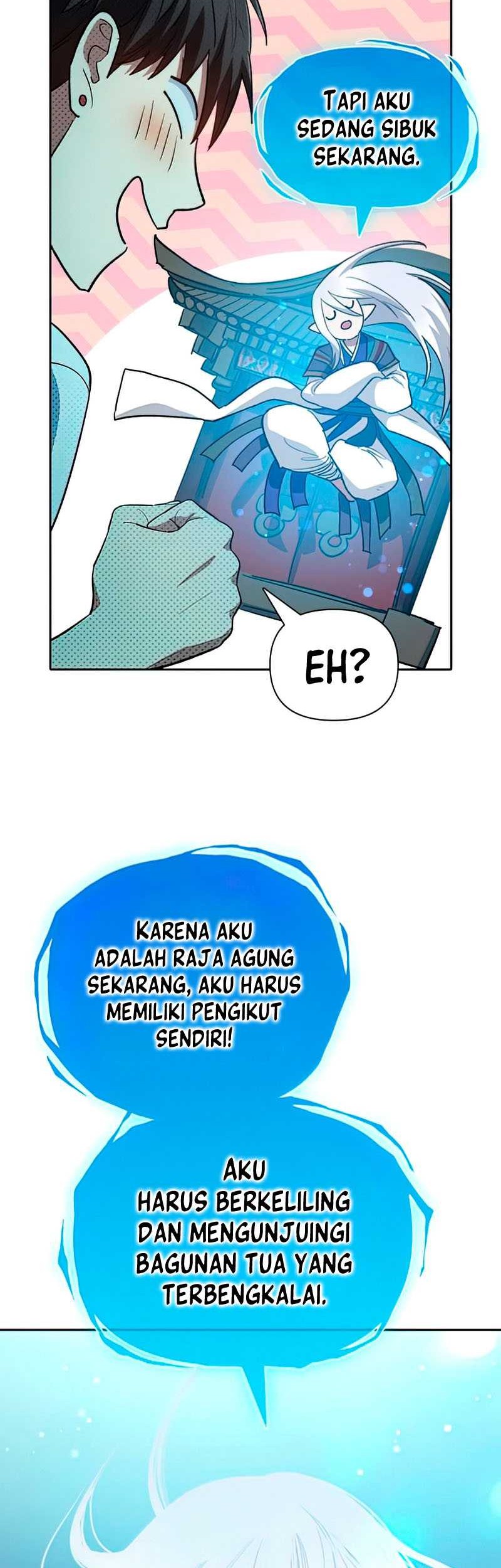 The S-Classes That I Raised Bab 67 halaman 52