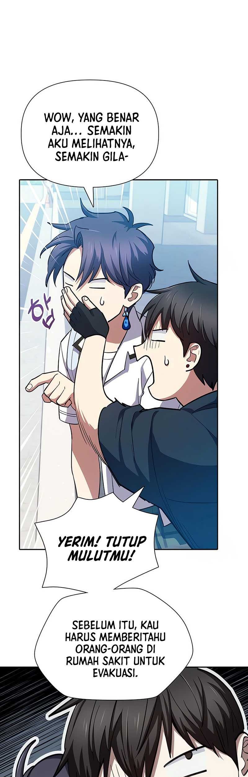 The S-Classes That I Raised Bab 68 halaman 33
