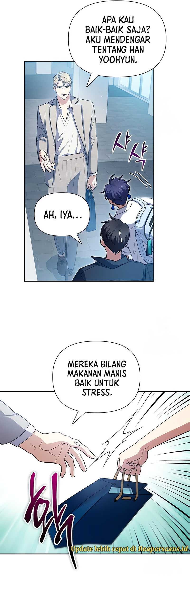 The S-Classes That I Raised Bab 68 halaman 45