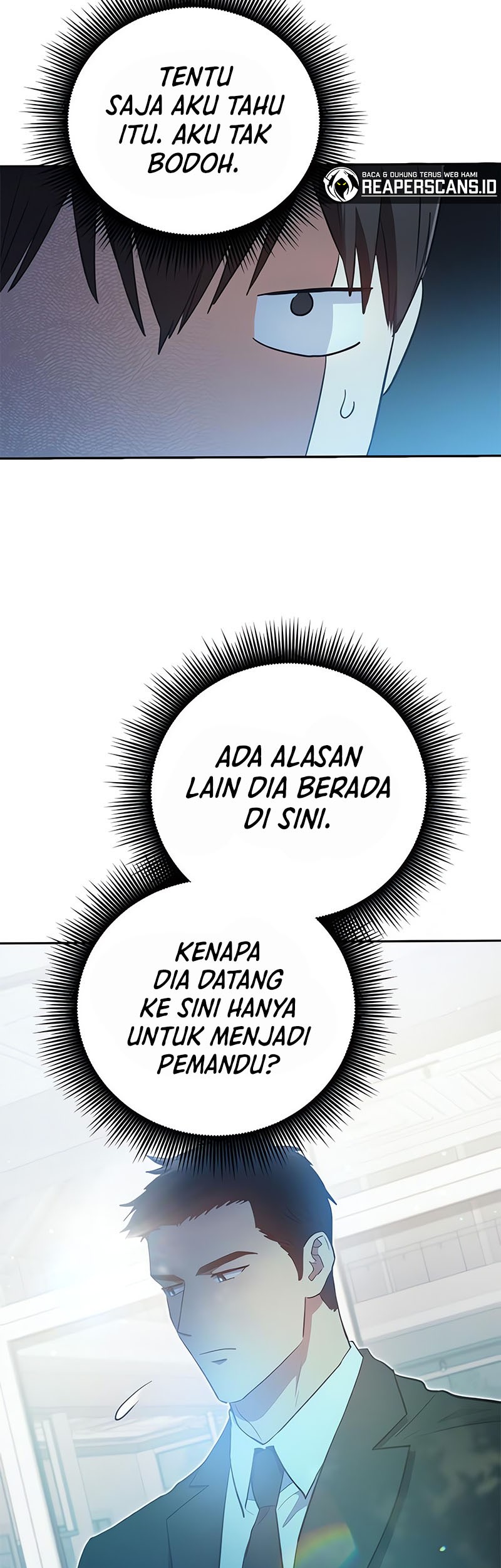 The S-Classes That I Raised Bab 69 halaman 32