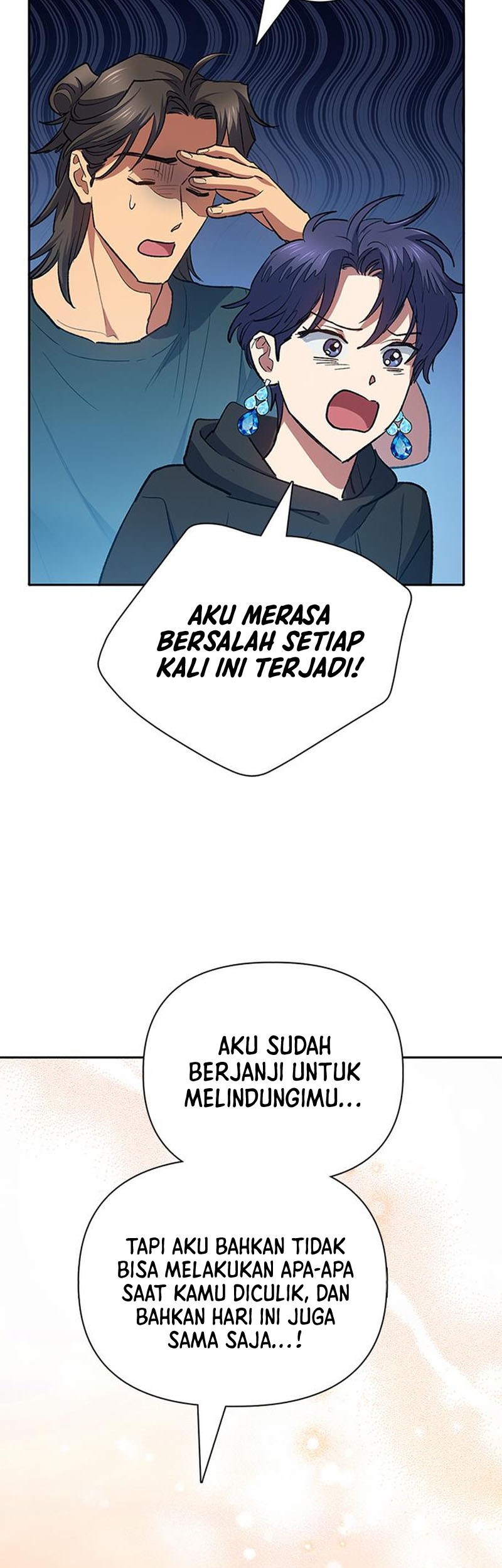 The S-Classes That I Raised Bab 70 halaman 60