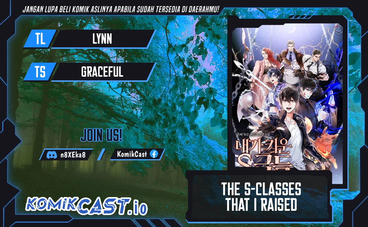 The S-Classes That I Raised Bab 71 halaman 1