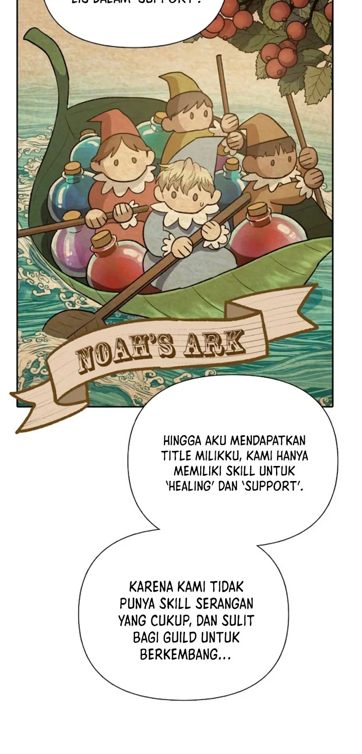 The S-Classes That I Raised Bab 71 halaman 37