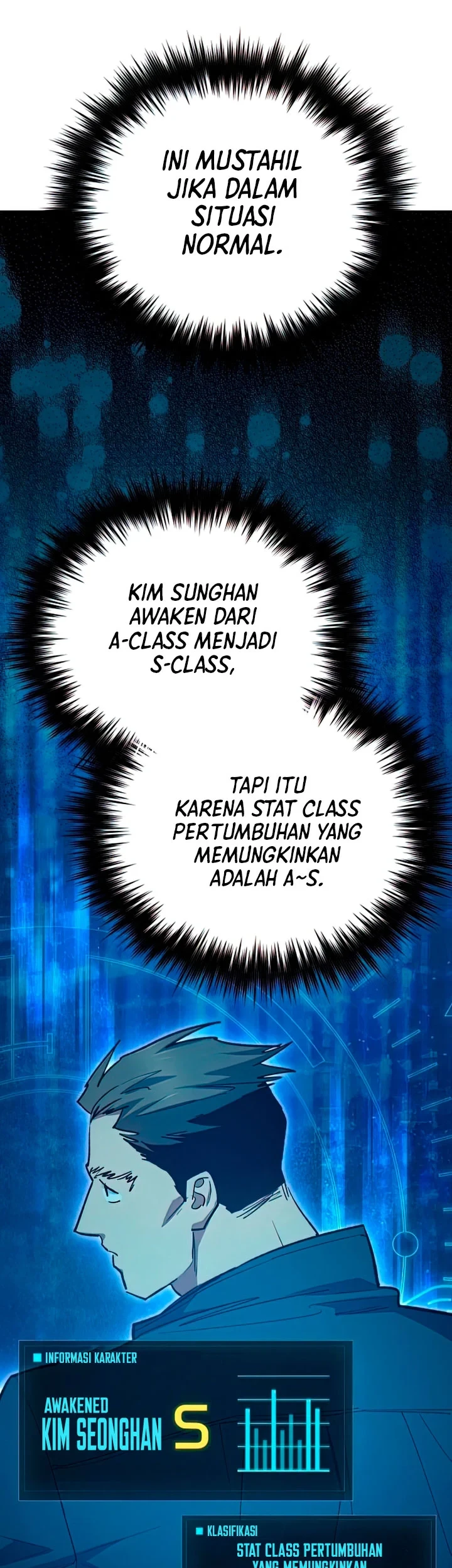 The S-Classes That I Raised Bab 72 halaman 79