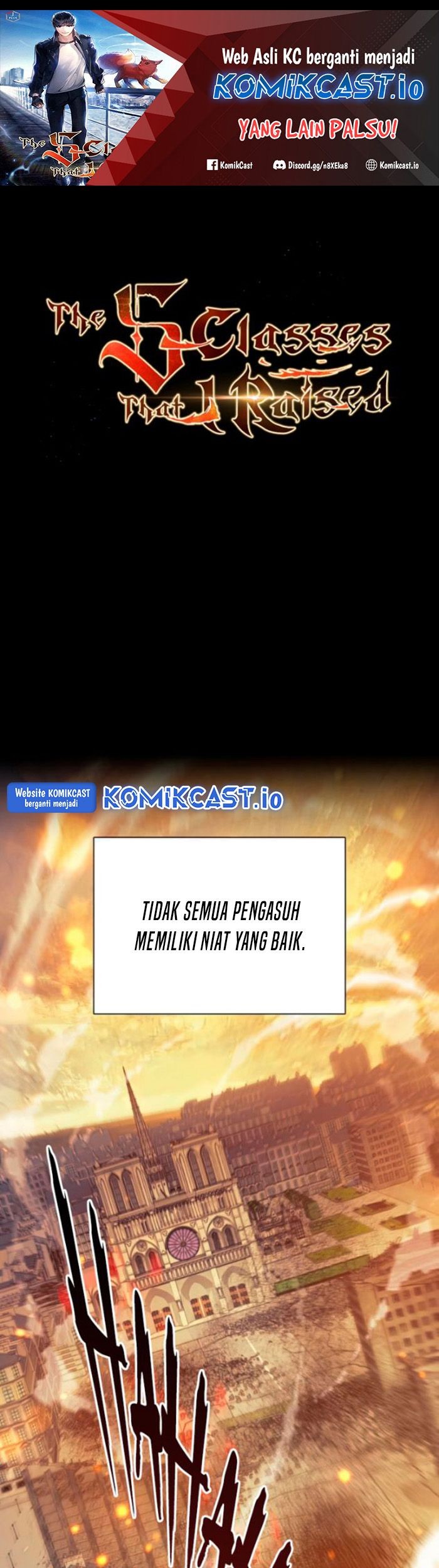 The S-Classes That I Raised chapter 73 halaman 2