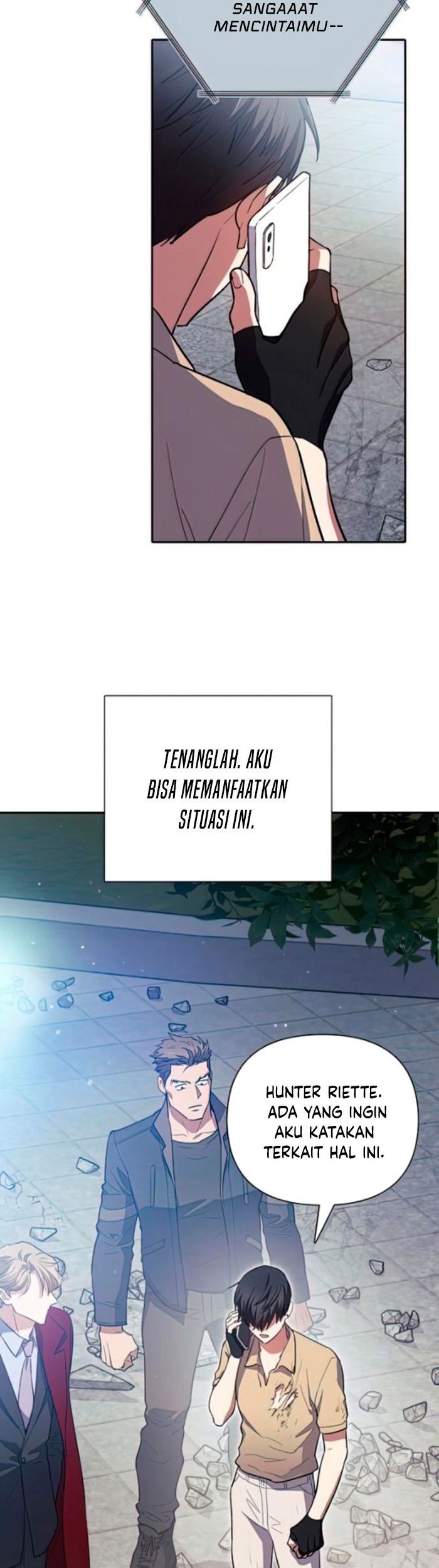 The S-Classes That I Raised chapter 73 halaman 28