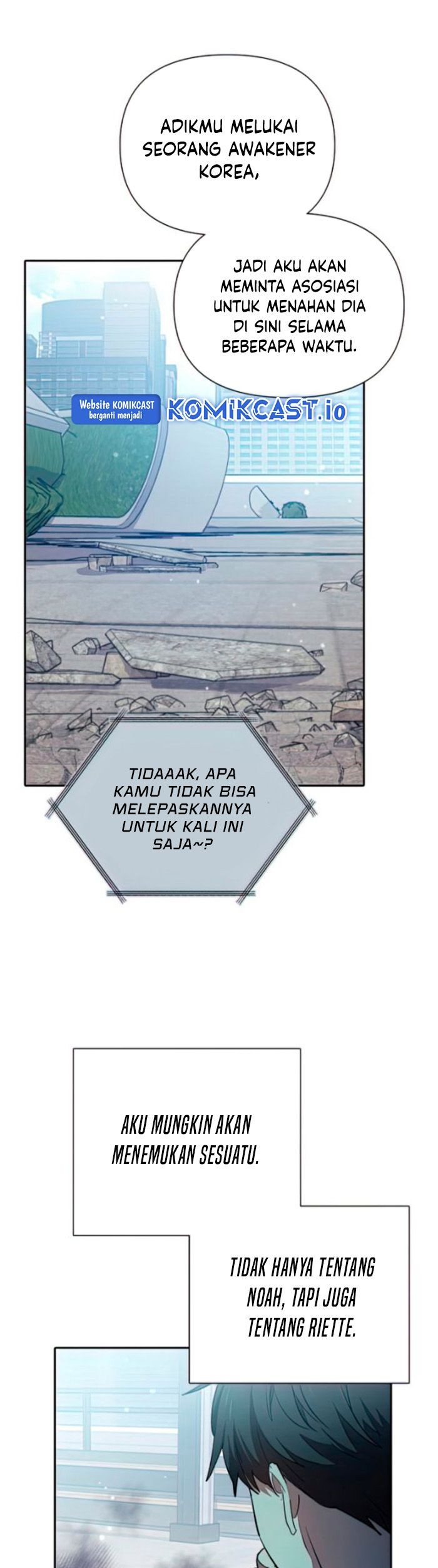The S-Classes That I Raised chapter 73 halaman 30