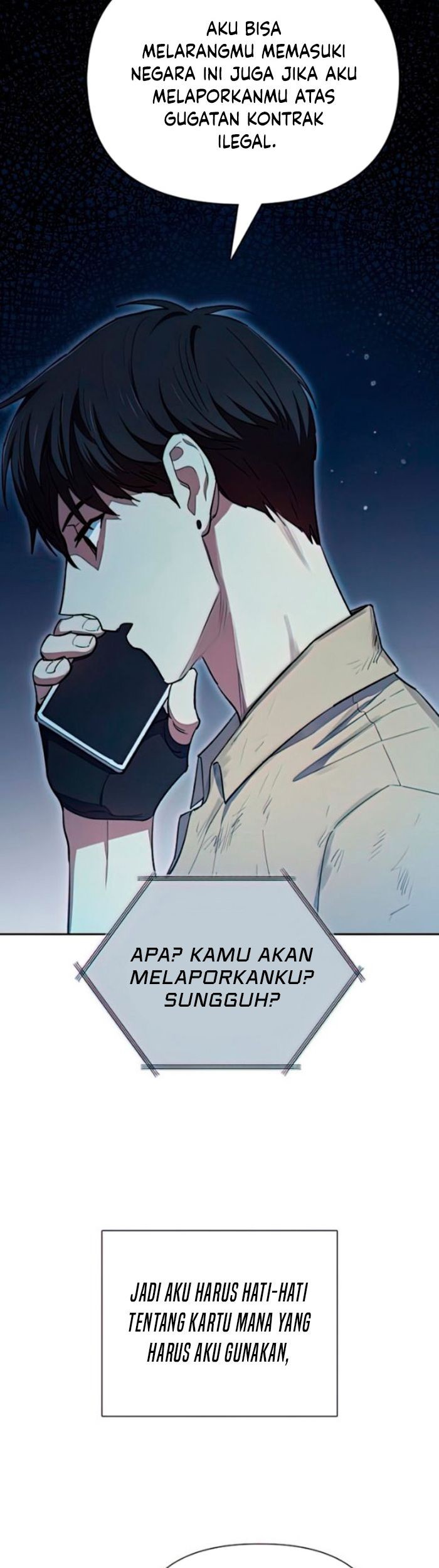 The S-Classes That I Raised chapter 73 halaman 32