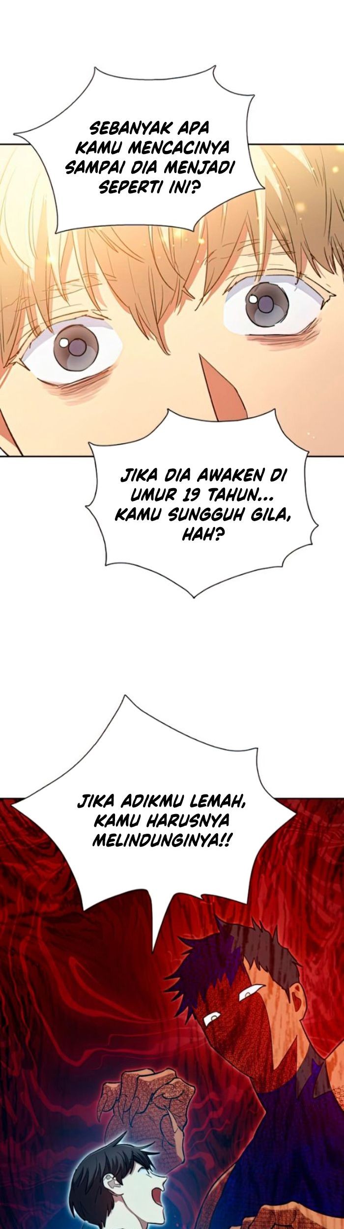 The S-Classes That I Raised chapter 73 halaman 40