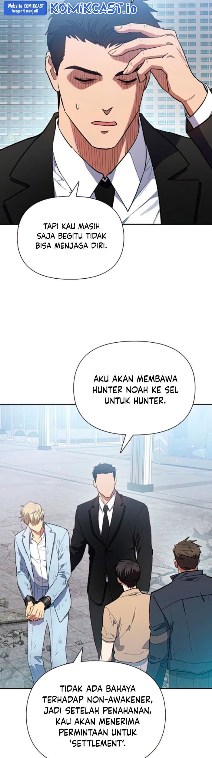 The S-Classes That I Raised chapter 73 halaman 48