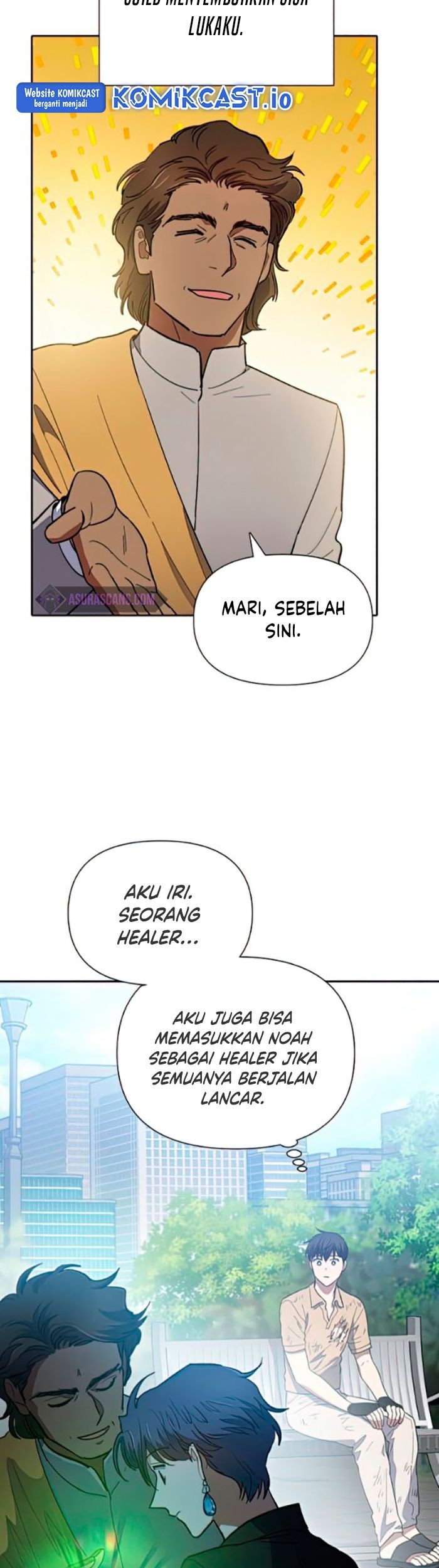 The S-Classes That I Raised chapter 73 halaman 54