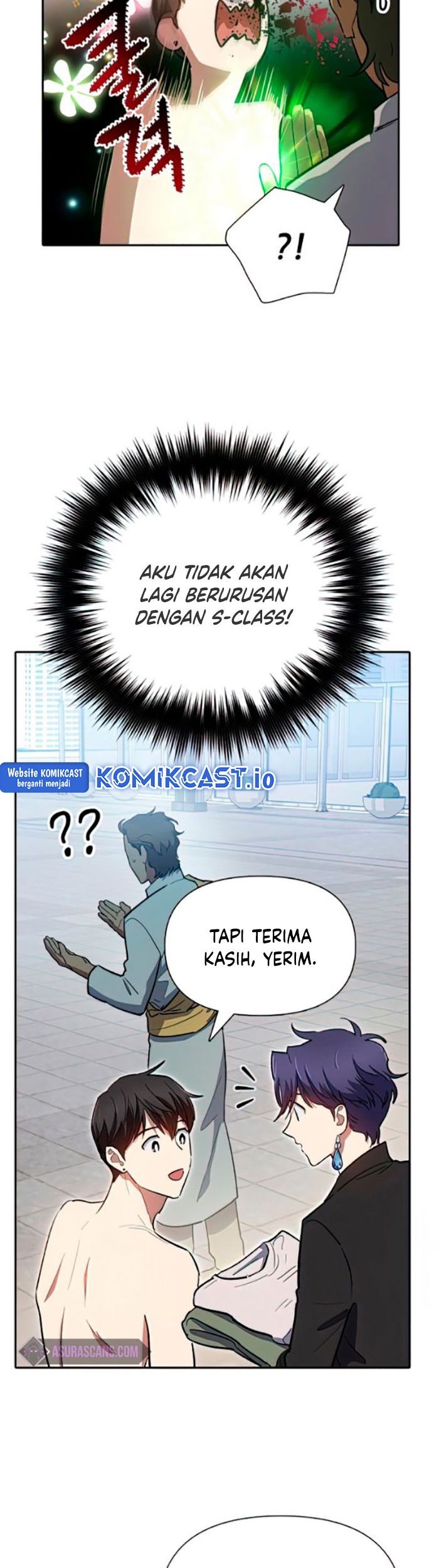 The S-Classes That I Raised chapter 73 halaman 60