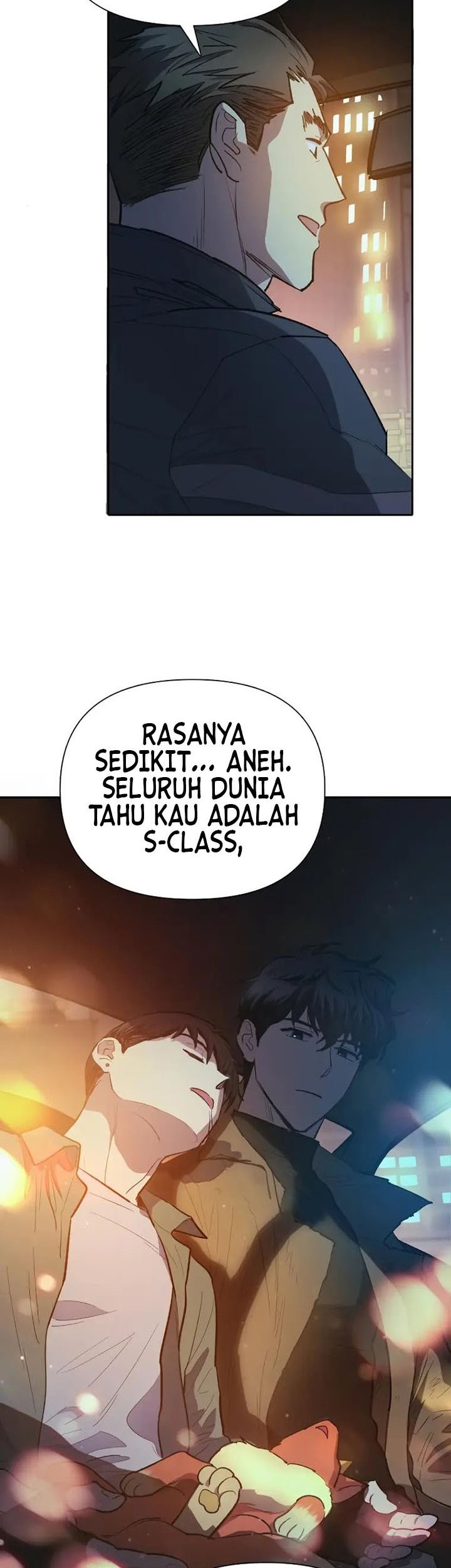 The S-Classes That I Raised Bab 75 halaman 6