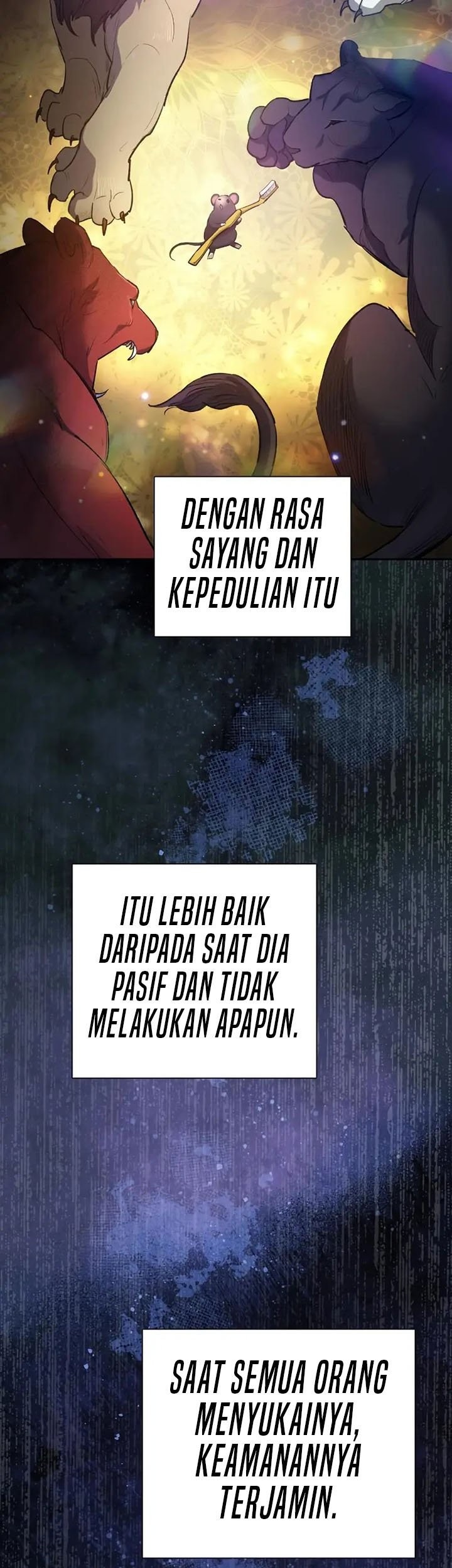 The S-Classes That I Raised Bab 75 halaman 12