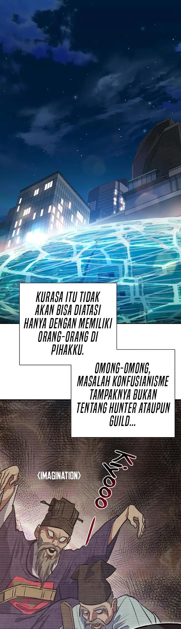 The S-Classes That I Raised Bab 75 halaman 39