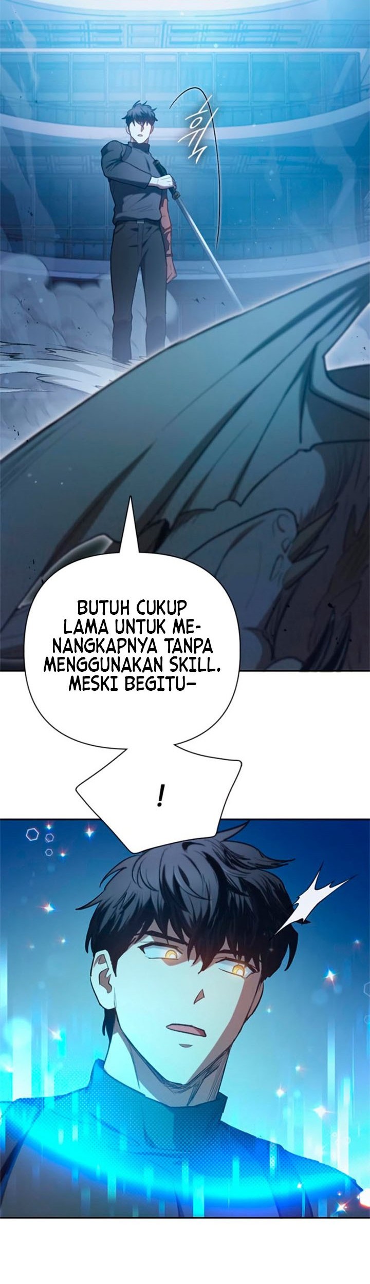 The S-Classes That I Raised chapter 76 halaman 49
