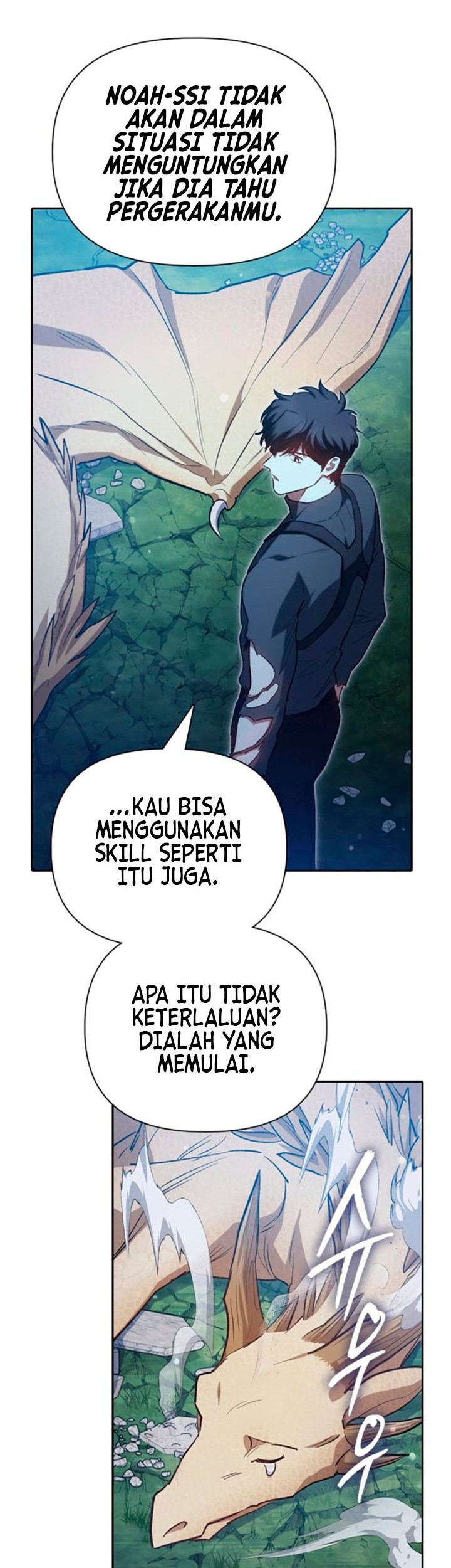 The S-Classes That I Raised chapter 76 halaman 52