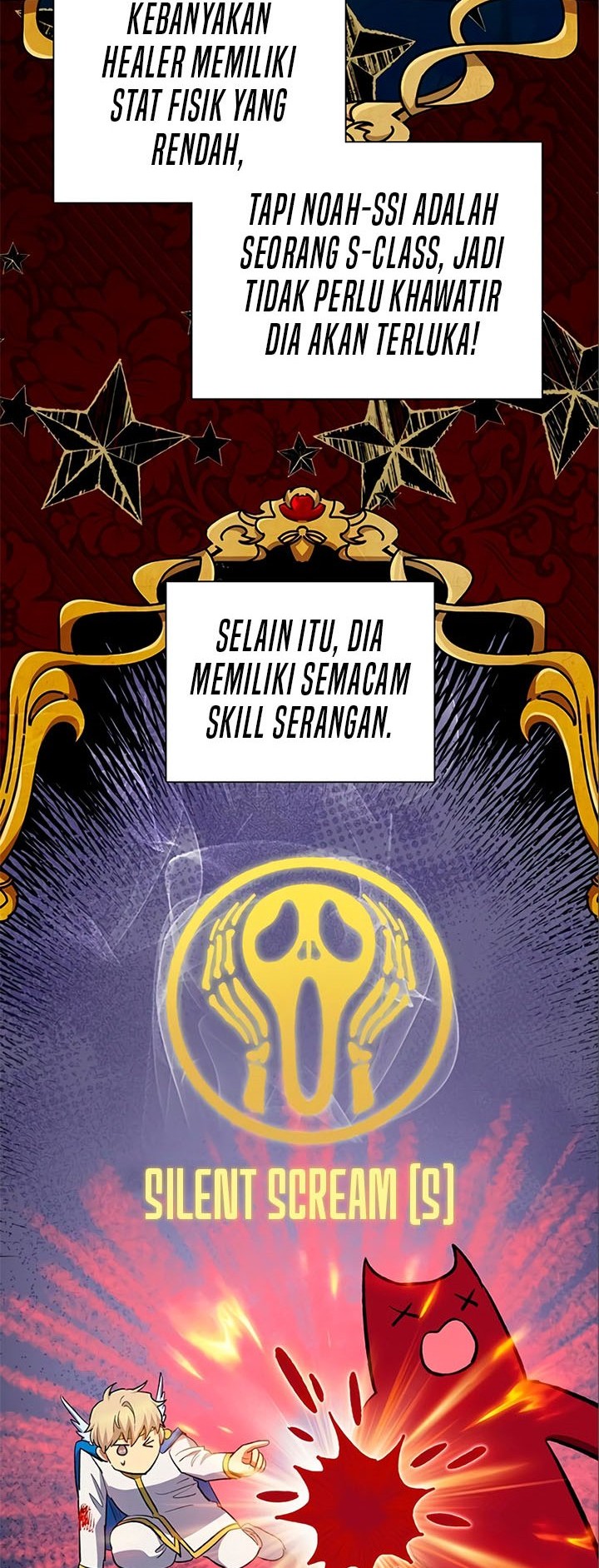 The S-Classes That I Raised Bab 78 halaman 27