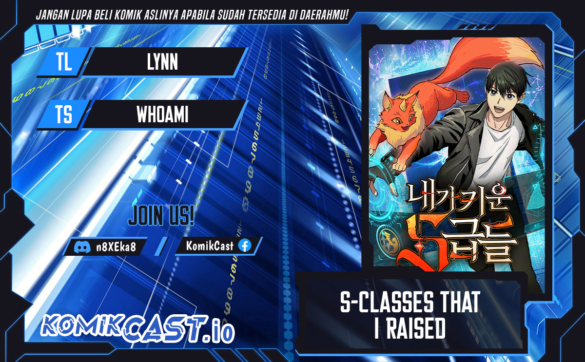 The S-Classes That I Raised Bab 79 halaman 1