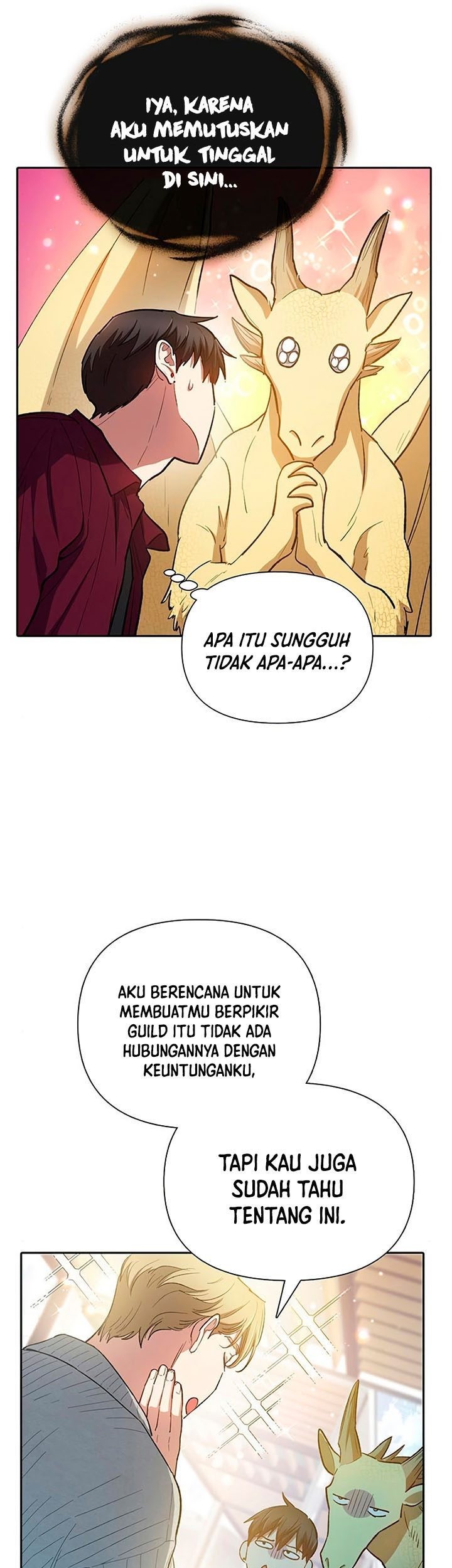 The S-Classes That I Raised Bab 79 halaman 18