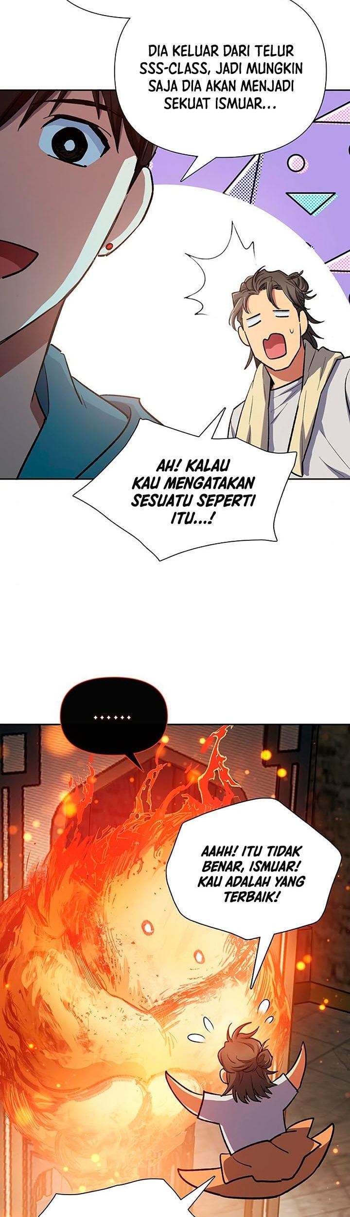 The S-Classes That I Raised Bab 79 halaman 76