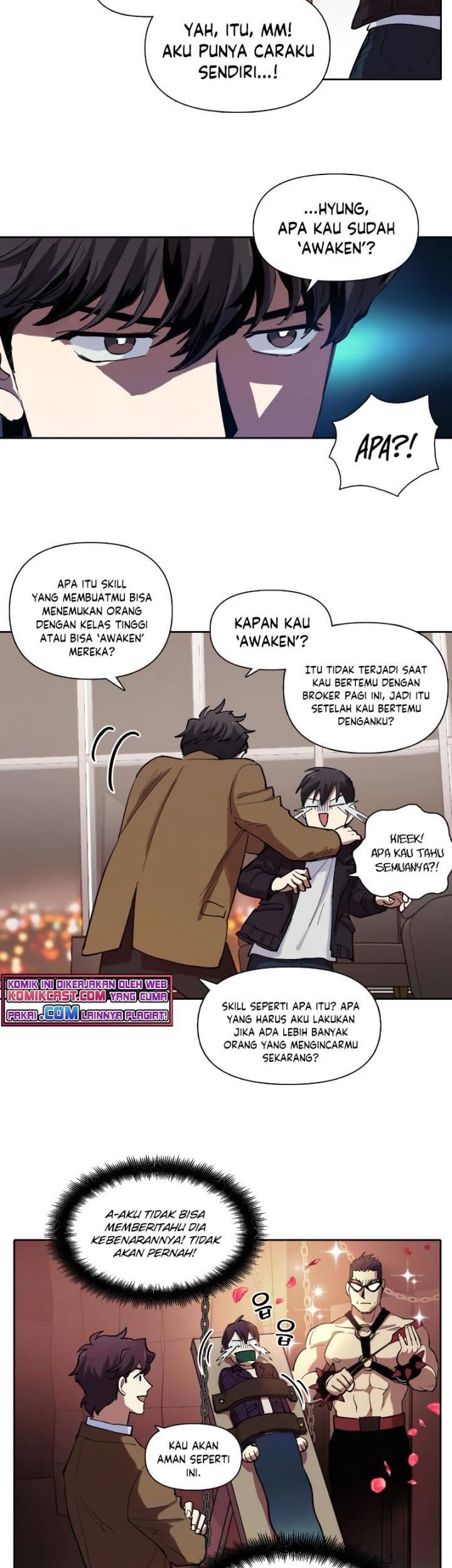 The S-Classes That I Raised chapter 8 halaman 3