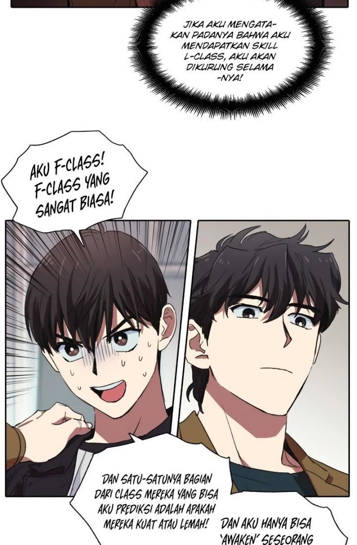 The S-Classes That I Raised chapter 8 halaman 4