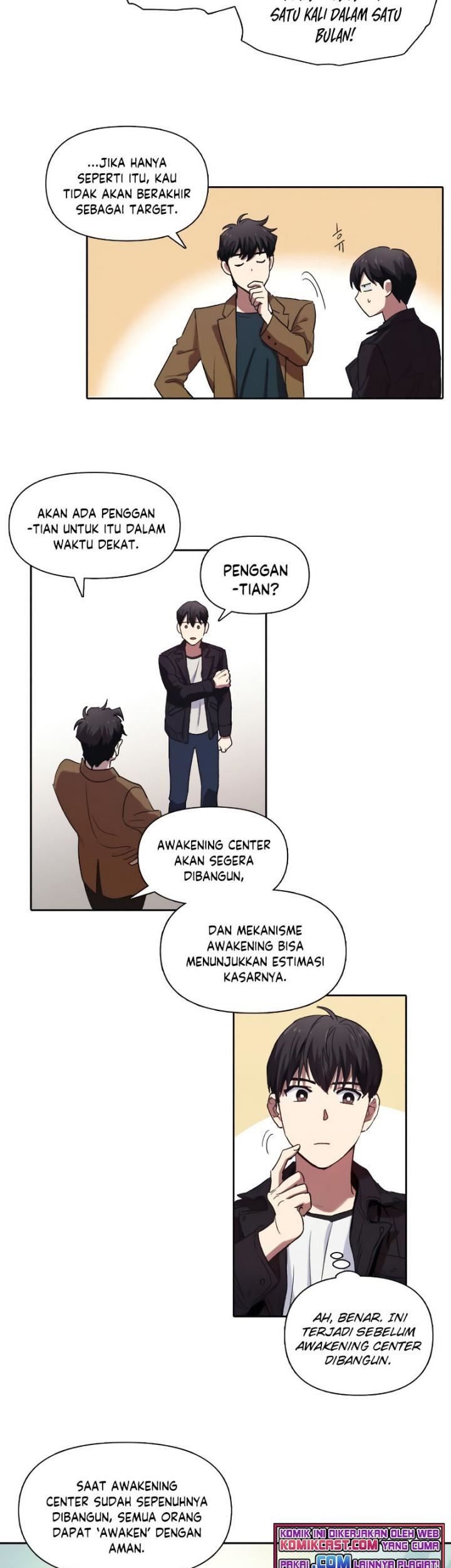 The S-Classes That I Raised chapter 8 halaman 5