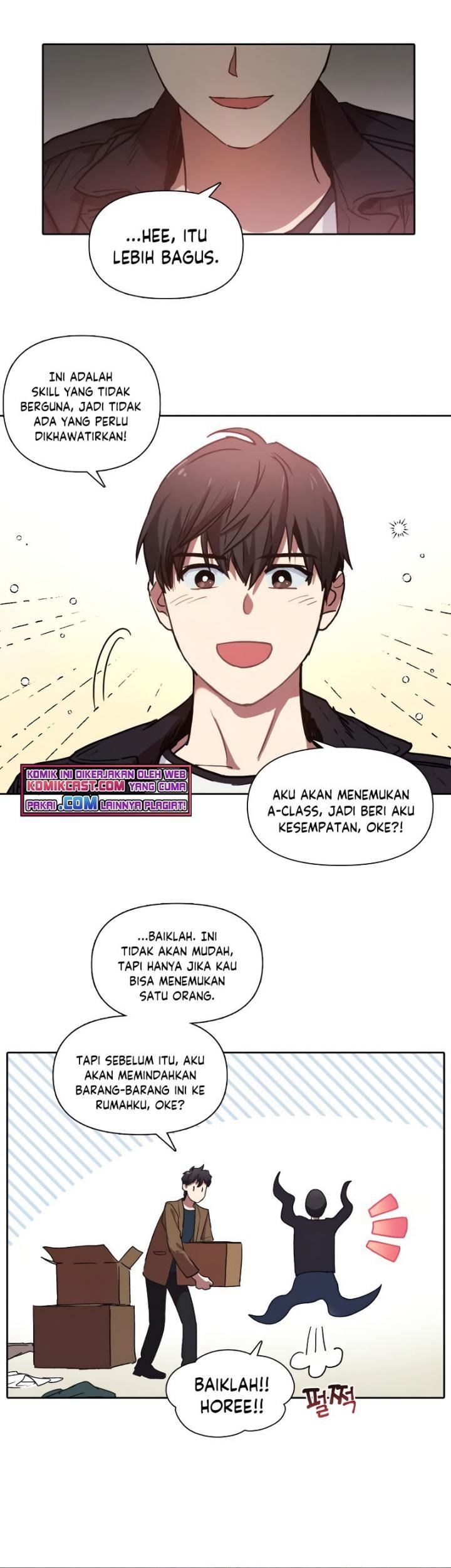 The S-Classes That I Raised chapter 8 halaman 7