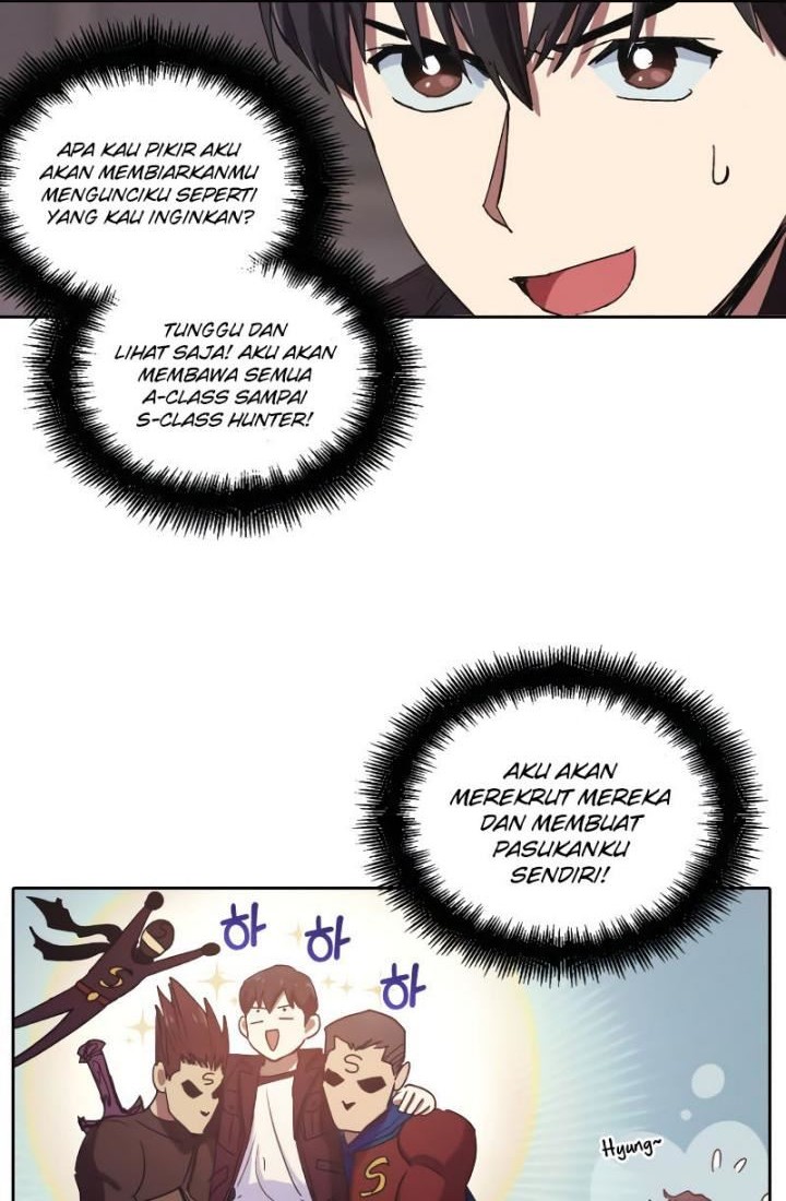 The S-Classes That I Raised chapter 8 halaman 8