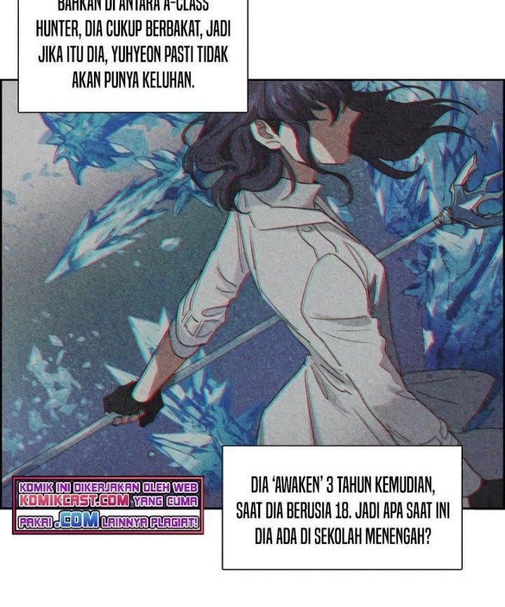 The S-Classes That I Raised chapter 8 halaman 18