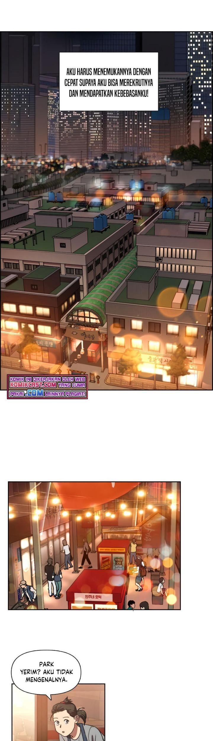 The S-Classes That I Raised chapter 8 halaman 19