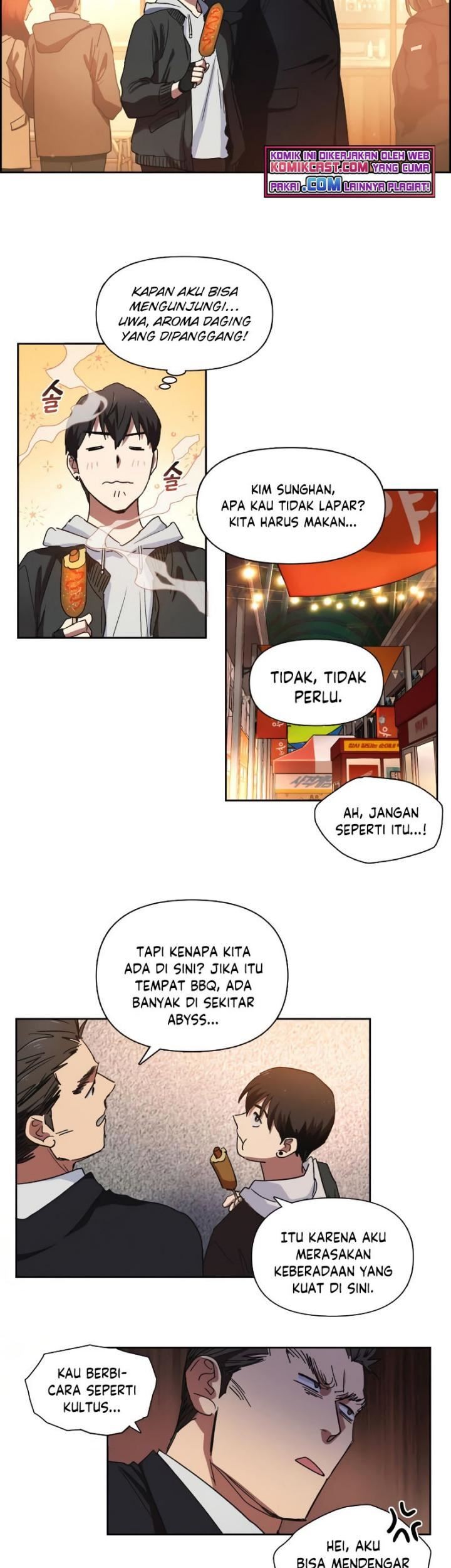 The S-Classes That I Raised chapter 8 halaman 21