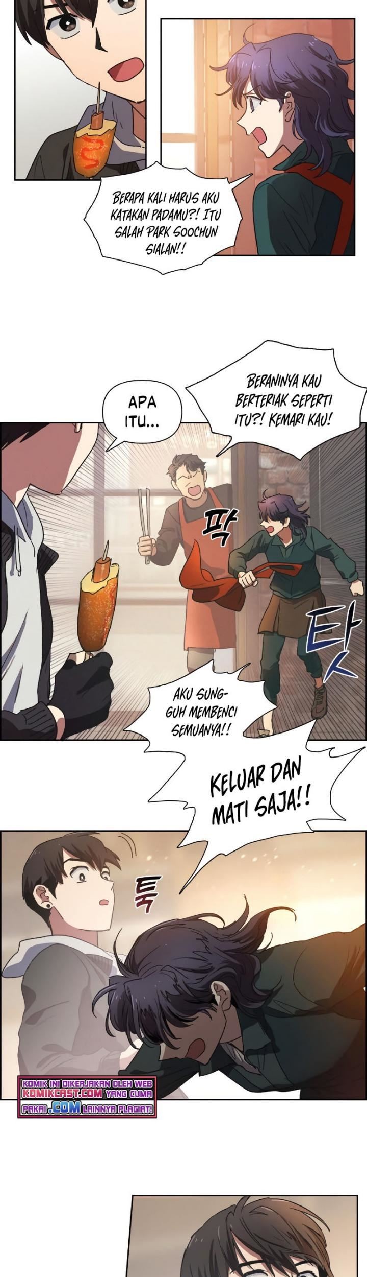 The S-Classes That I Raised chapter 8 halaman 23