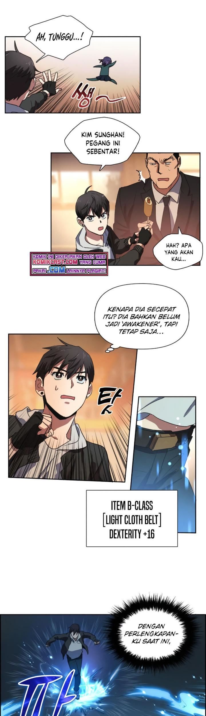 The S-Classes That I Raised chapter 8 halaman 26