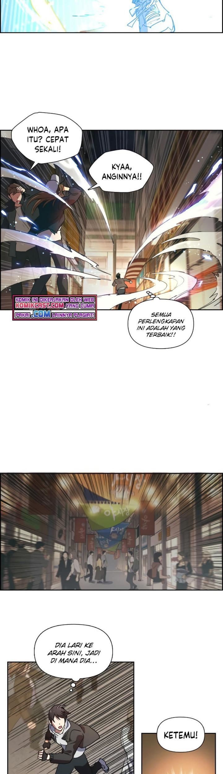 The S-Classes That I Raised chapter 8 halaman 28