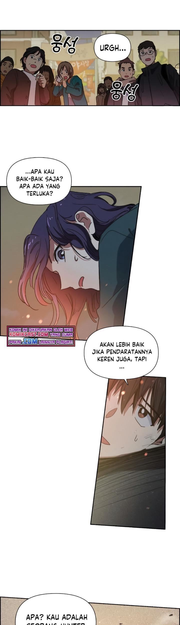 The S-Classes That I Raised chapter 8 halaman 33